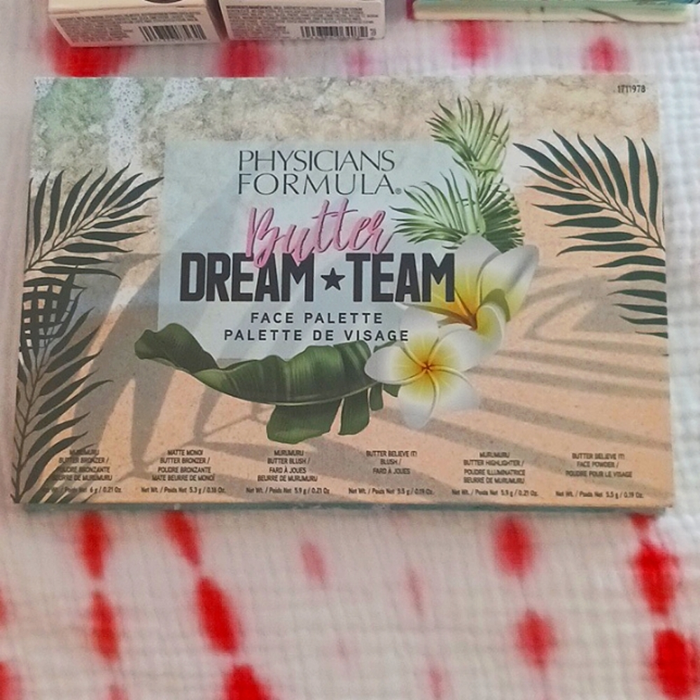 🔥 New *Physicians Formula Makeup Bundle eyeshadow bronzers blush liner - Picture 2 of 9